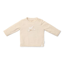 Afbeelding in Gallery-weergave laden, Little Dutch T-shirt lange mouw Sand