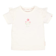 Afbeelding in Gallery-weergave laden, Little Dutch - T-shirt korte mouw wit