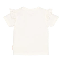 Afbeelding in Gallery-weergave laden, Little Dutch - T-shirt korte mouw wit