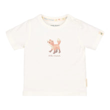 Afbeelding in Gallery-weergave laden, Little Dutch - T-shirt korte mouw wit Snow White