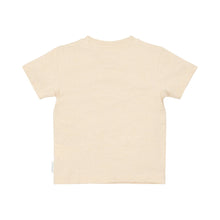 Afbeelding in Gallery-weergave laden, Little Dutch - Toddler boys Summer 26 - T- shirt korte mouw Biscuit melange