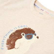 Afbeelding in Gallery-weergave laden, Little Dutch - Toddler boys Summer 26 - T- shirt korte mouw Biscuit melange