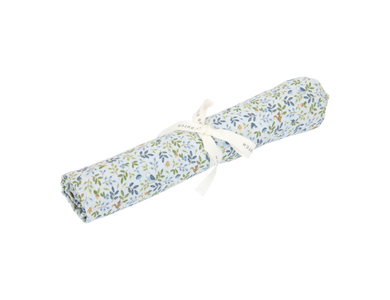 Little Dutch Swaddle doek hydrofiel 120 x 120 Forest Adventure