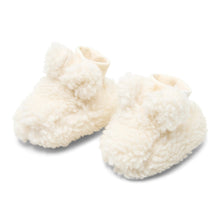 Afbeelding in Gallery-weergave laden, Little Dutch Teddy slofjes Off White