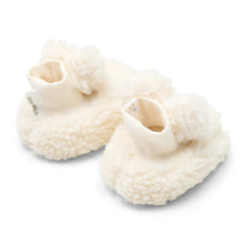 Afbeelding in Gallery-weergave laden, Little Dutch Teddy slofjes Off White