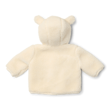 Afbeelding in Gallery-weergave laden, Little Dutch Teddy jasje Off White