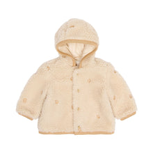 Afbeelding in Gallery-weergave laden, Little Dutch - Newborn Winter W26 Teddy vestje Sand Paws