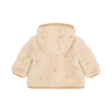 Afbeelding in Gallery-weergave laden, Little Dutch - Newborn Winter W26 Teddy vestje Sand Paws