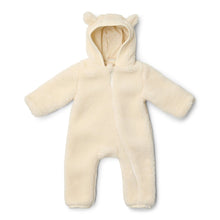 Afbeelding in Gallery-weergave laden, Little Dutch Teddy boxpakje Off White