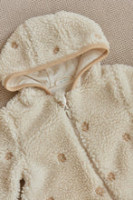 Afbeelding in Gallery-weergave laden, Little Dutch - Newborn Winter W26 Teddy boxpak Sand Paws