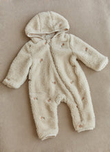 Afbeelding in Gallery-weergave laden, Little Dutch - Newborn Winter W26 Teddy boxpak Sand Flowers