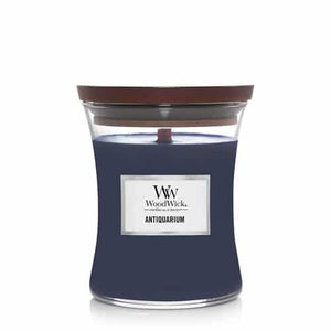 WoodWick Antiquarium Medium Candle