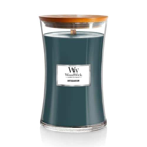 WoodWick Antiquarium Large Candle