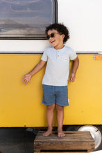 Afbeelding in Gallery-weergave laden, Little Dutch - Toddler boys Summer 26 - Korte broek Indigo