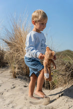 Afbeelding in Gallery-weergave laden, Little Dutch - Toddler boys Summer 26 - Korte broek Indigo