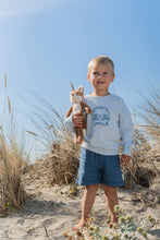 Afbeelding in Gallery-weergave laden, Little Dutch - Toddler boys Summer 26 - Korte broek Indigo