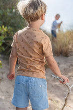 Afbeelding in Gallery-weergave laden, Little Dutch - Toddler boys Summer 26 - Korte broek Denim
