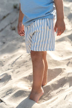 Afbeelding in Gallery-weergave laden, Little Dutch - Toddler boys Summer 26 - Korte broek Multi Stripe