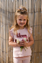 Afbeelding in Gallery-weergave laden, Little Dutch - Toddler girls Summer 26 - T-shirt mouwloos Fairy Pink