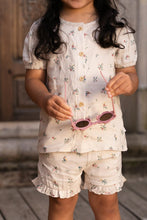 Afbeelding in Gallery-weergave laden, Little Dutch - Toddler girls Summer 26 - Korte broek Fairy Bloom