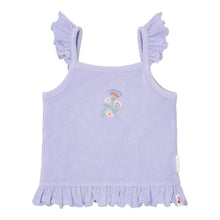 Afbeelding in Gallery-weergave laden, Little Dutch - Top en short Dreamy Purple