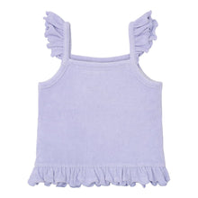 Afbeelding in Gallery-weergave laden, Little Dutch - Top en short Dreamy Purple