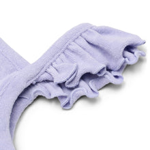 Afbeelding in Gallery-weergave laden, Little Dutch - Top en short Dreamy Purple