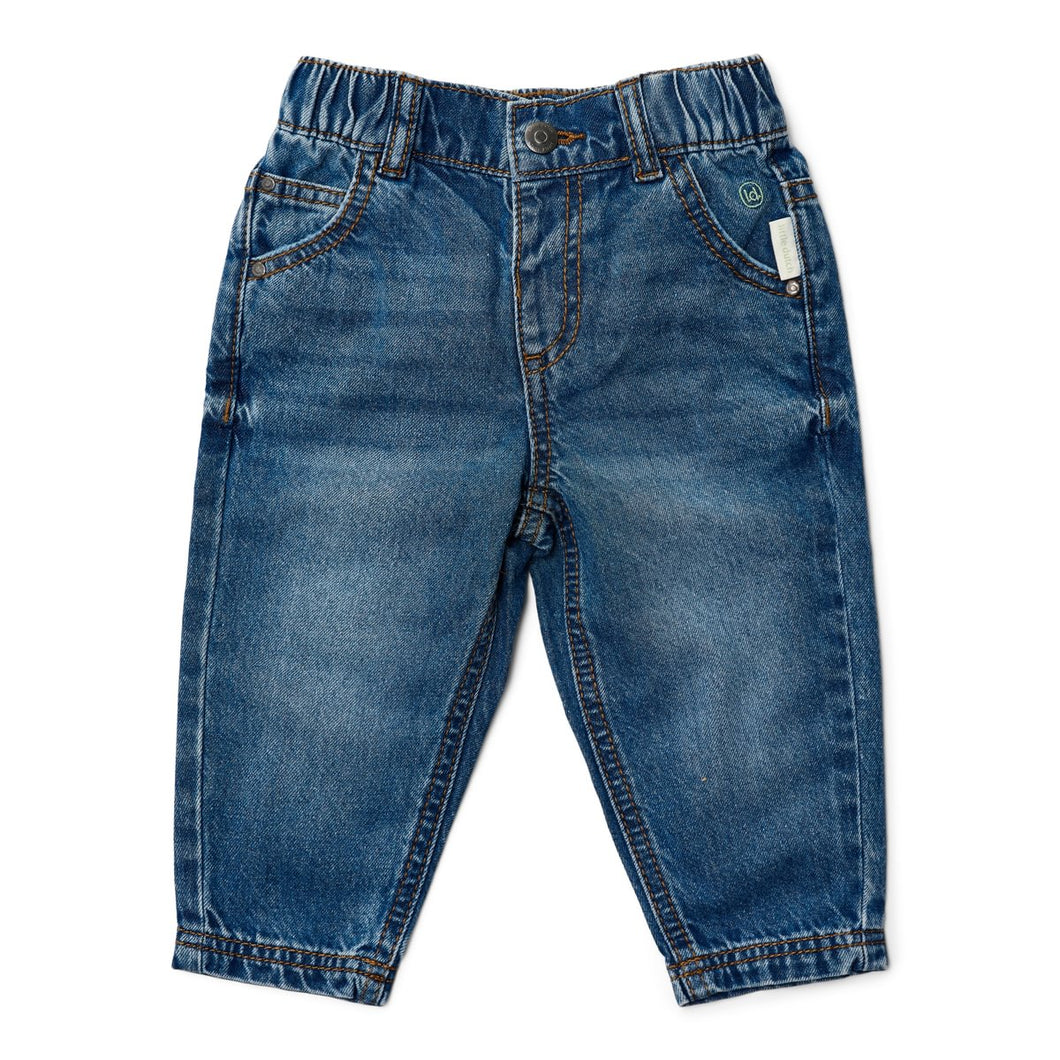 Little Dutch Broek Denim