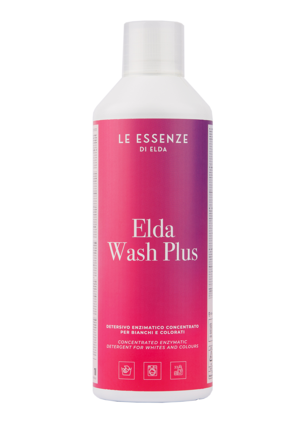 Wasparfum - Elda Wash Plus