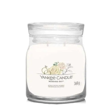 YC Wedding Day Signature Medium Jar