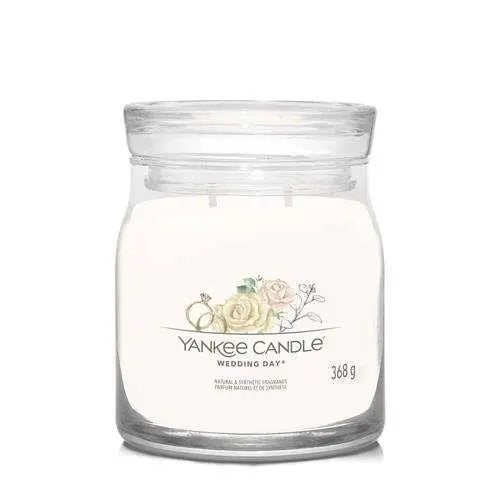 YC Wedding Day Signature Medium Jar