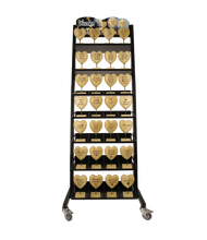 Afbeelding in Gallery-weergave laden, Wooden hearts - Jij maakt het leven mooier