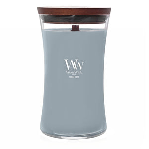 WoodWick Terra Haze Large Candle