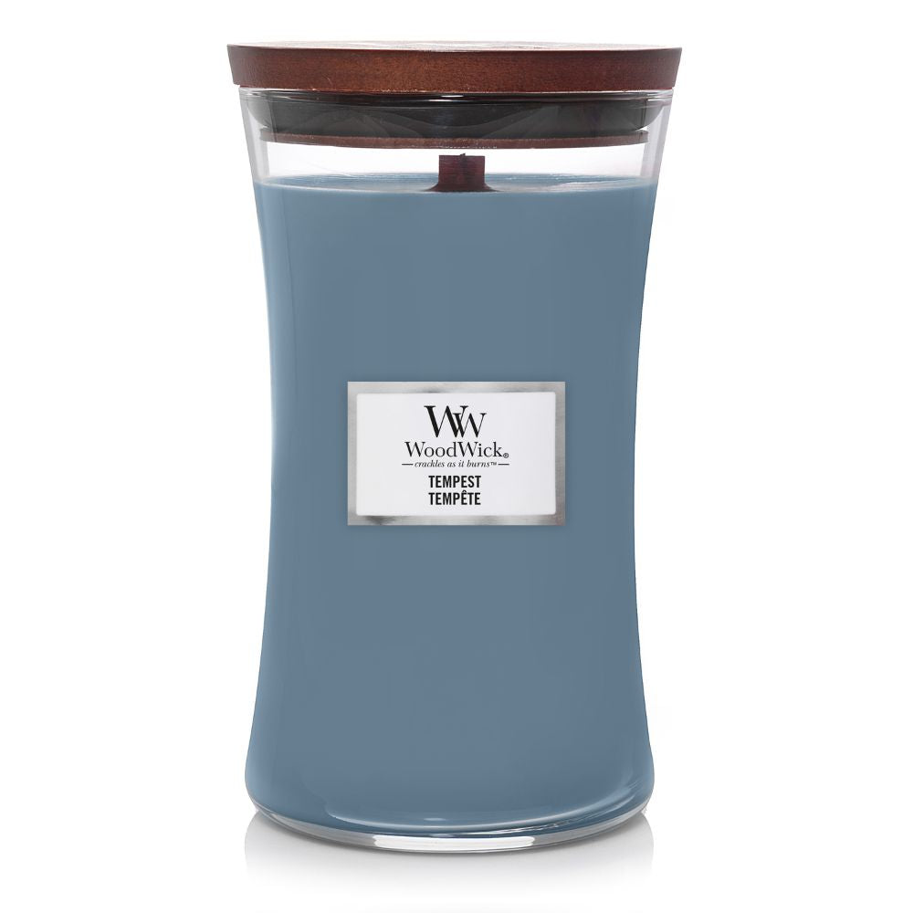 WoodWick Tempest Large