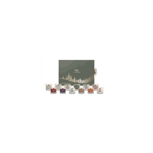 Afbeelding in Gallery-weergave laden, WoodWick Adventskalender Giftset 2026 – 12 Mini Geurkaarsen