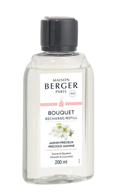 Maison Berger Geurstokjes navulling Precious Jasmine