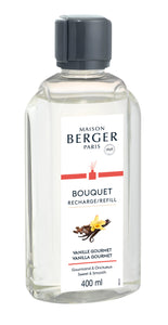 Maison Berger Geurstokjes Navulling Vanilla Gourmet 400 ml