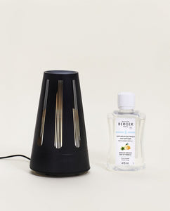 Maison Berger Mist Diffuser Amphora Noir