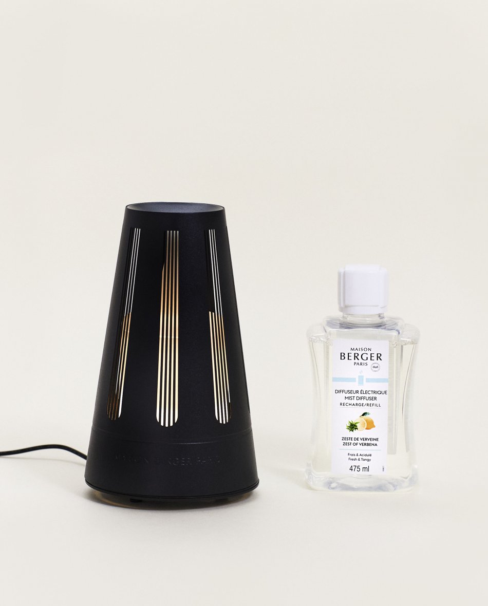 Maison Berger Mist Diffuser Amphora Noir