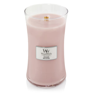 WoodWick Rosewood Large Candle