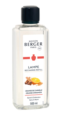 Maison Berger Orange Cinnamon 500ml