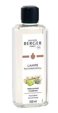 Maison Berger Terre Sauvage / Wilderness 500ml