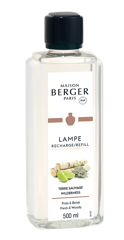 Maison Berger Terre Sauvage / Wilderness 500ml