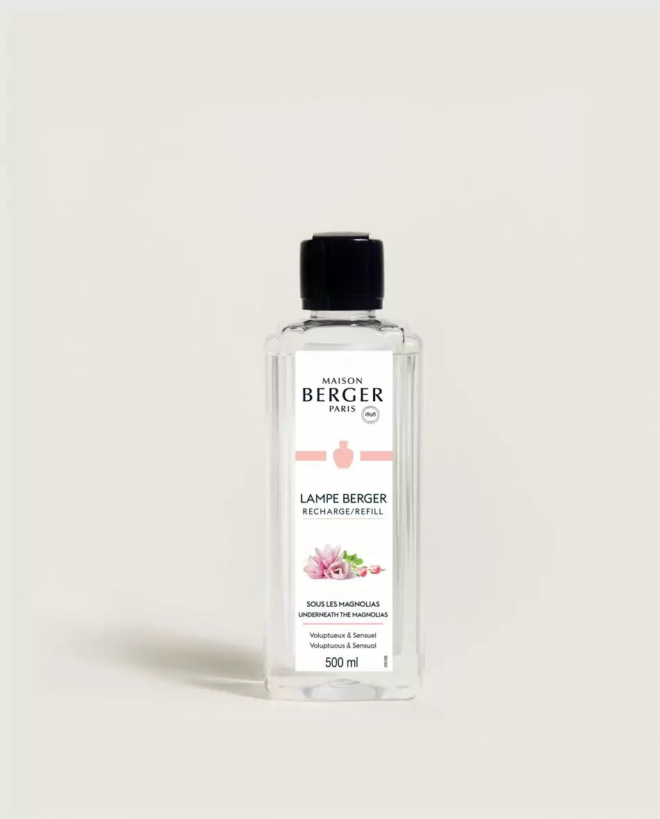 Maison Berger Sous les Magnolias / Underneath the Magnolias 500ml