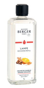 Maison Berger Orange Cinnamon 1L