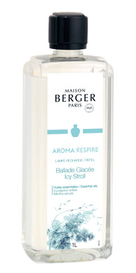 Maison Berger Icy Stroll Aroma Respire 1L