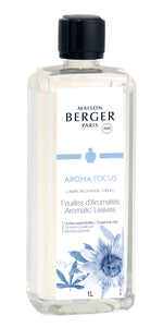 Maison Berger Aromatic Leaves Aroma Focus 1L