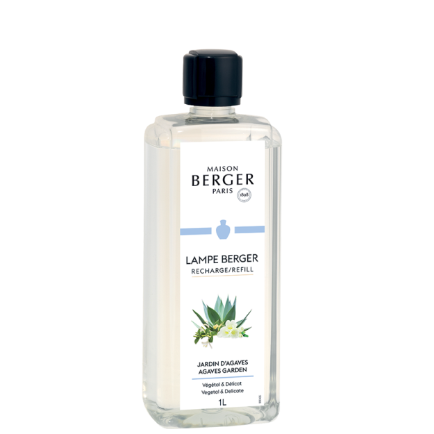 Maison Berger Jardin d'Agaves 1L