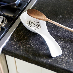 Riviera Maison - Love To Cook Spoon Holder