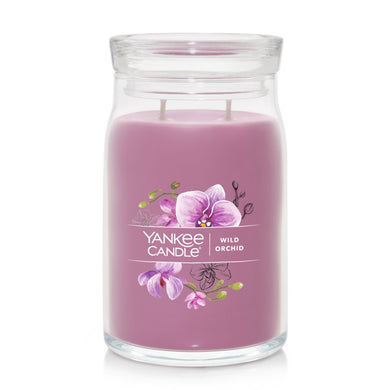 YC Wild Orchid Signature Large Jar